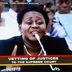 Justice Gertrude